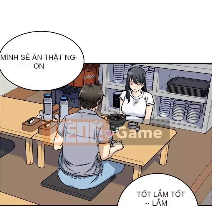 Bắt nạt bạn cùng phòng Đừng đi qua Chương 47-48