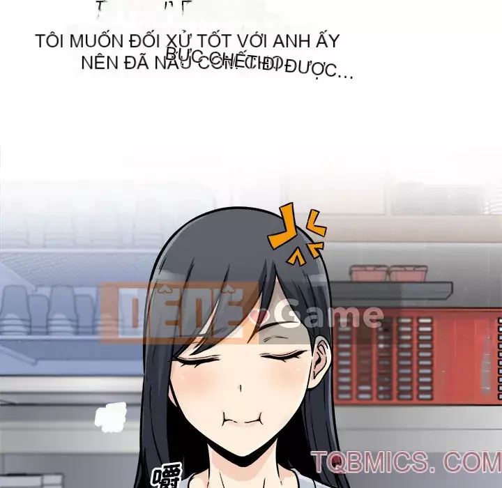 Bắt nạt bạn cùng phòng Đừng đi qua Chương 47-48
