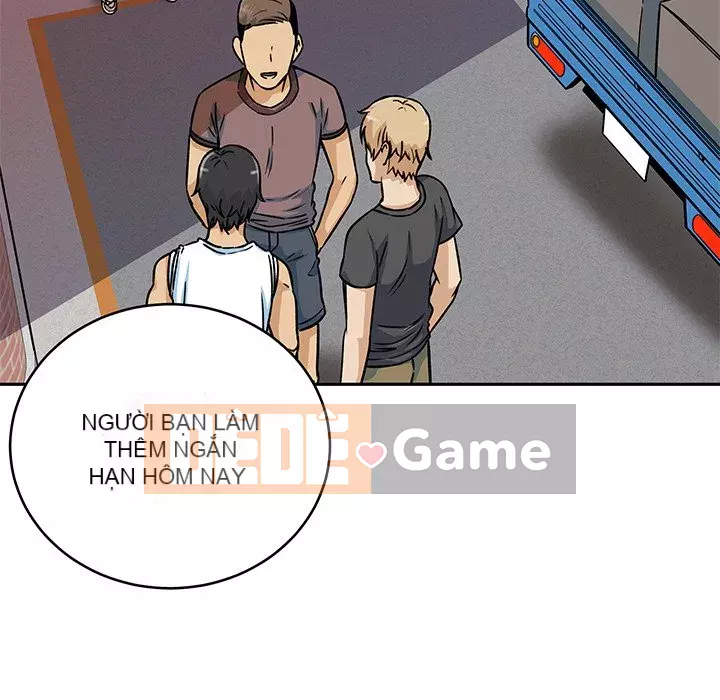 Bắt nạt bạn cùng phòng Đừng đi qua Chương 47-48