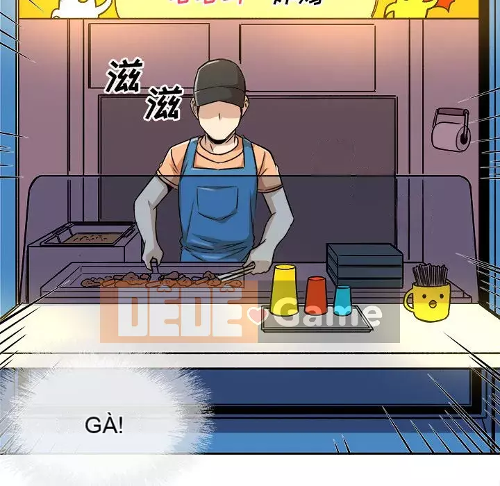 Bắt nạt bạn cùng phòng Đừng đi qua Chương 47-48