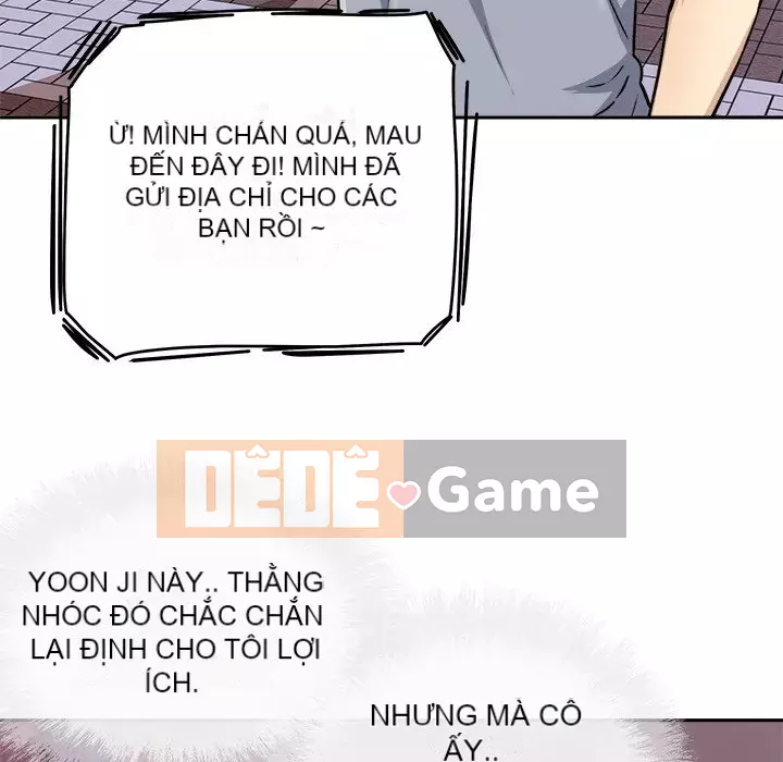 Bắt nạt bạn cùng phòng Đừng đi qua Chương 47-48