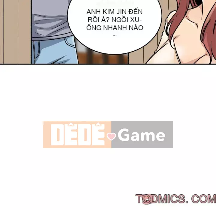 Bắt nạt bạn cùng phòng Đừng đi qua Chương 47-48