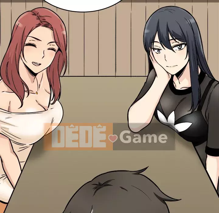 Bắt nạt bạn cùng phòng Đừng đi qua Chương 47-48