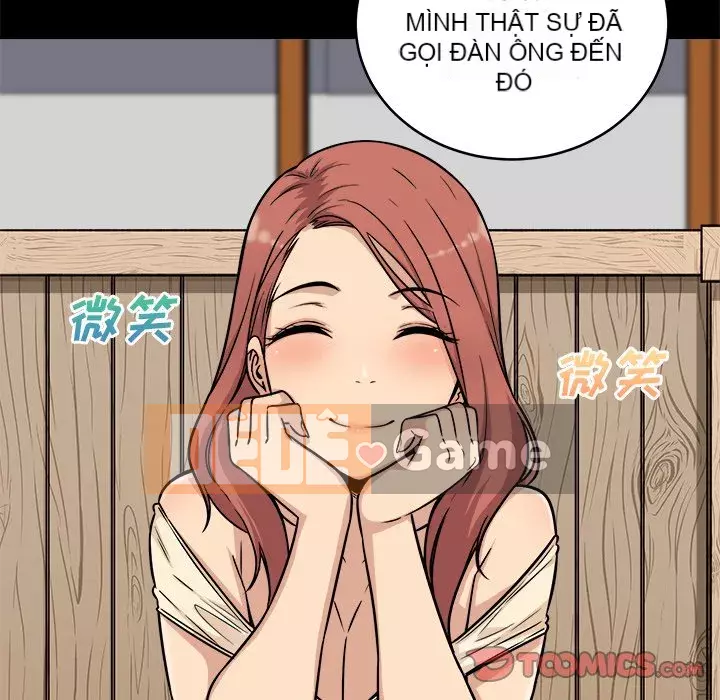 Bắt nạt bạn cùng phòng Đừng đi qua Chương 47-48