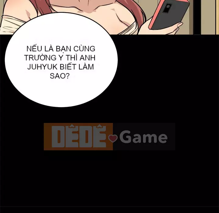 Bắt nạt bạn cùng phòng Đừng đi qua Chương 47-48