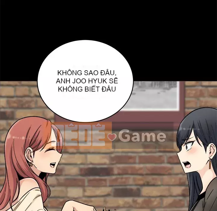 Bắt nạt bạn cùng phòng Đừng đi qua Chương 47-48