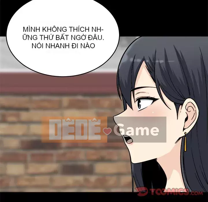 Bắt nạt bạn cùng phòng Đừng đi qua Chương 47-48