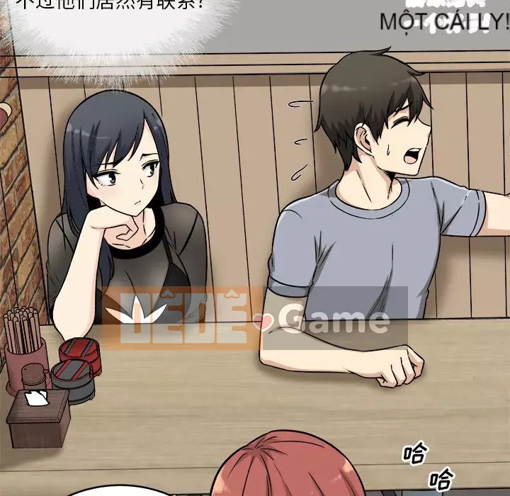 Bắt nạt bạn cùng phòng Đừng đi qua Chương 47-48