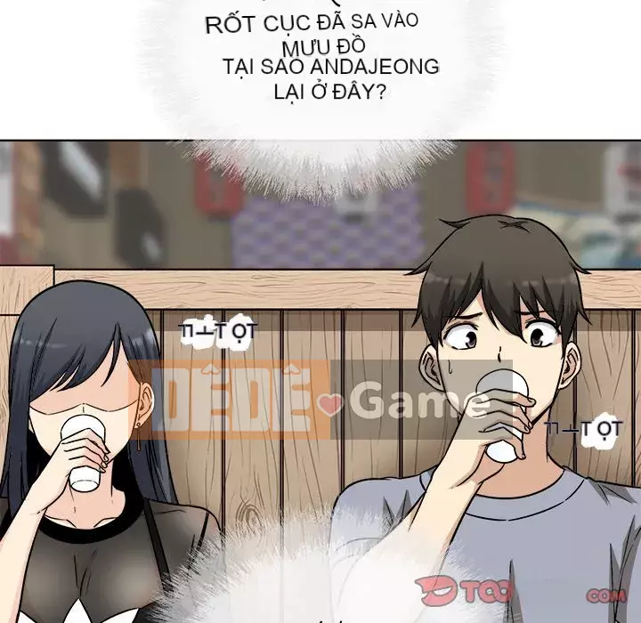 Bắt nạt bạn cùng phòng Đừng đi qua Chương 47-48