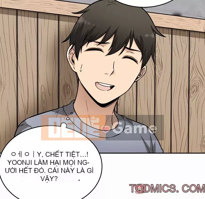 Bắt nạt bạn cùng phòng Đừng đi qua Chương 47-48