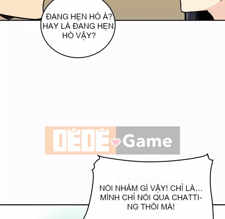 Bắt nạt bạn cùng phòng Đừng đi qua Chương 47-48