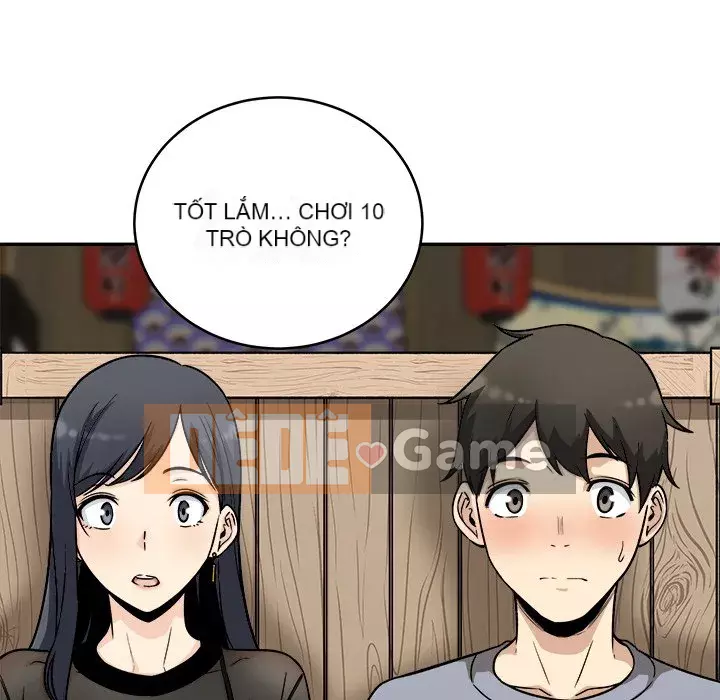 Bắt nạt bạn cùng phòng Đừng đi qua Chương 47-48