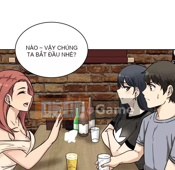 Bắt nạt bạn cùng phòng Đừng đi qua Chương 47-48