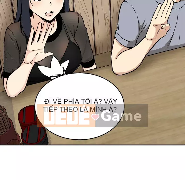 Bắt nạt bạn cùng phòng Đừng đi qua Chương 47-48