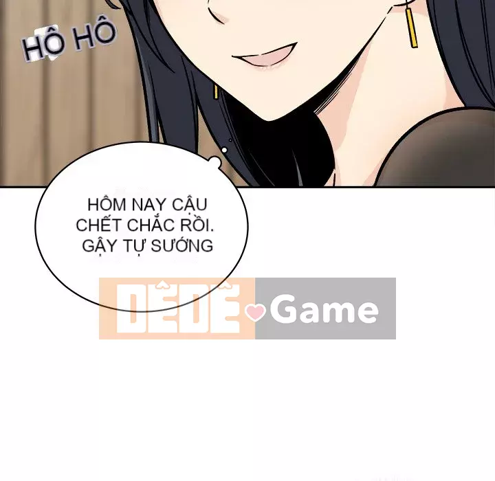 Bắt nạt bạn cùng phòng Đừng đi qua Chương 47-48