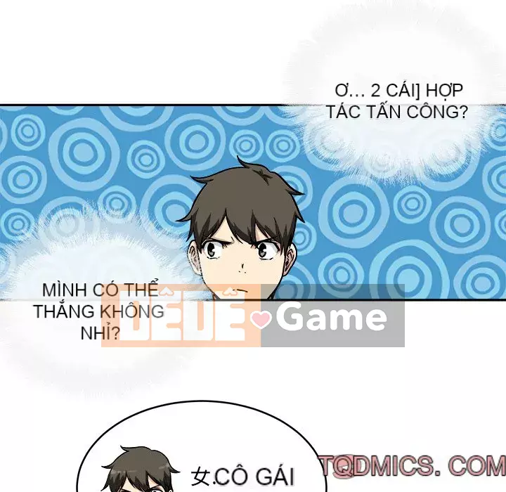 Bắt nạt bạn cùng phòng Đừng đi qua Chương 47-48