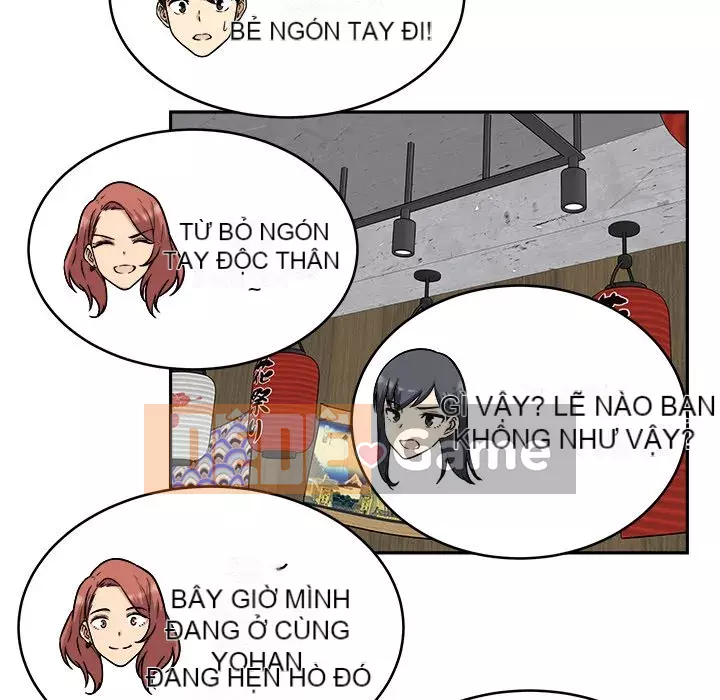 Bắt nạt bạn cùng phòng Đừng đi qua Chương 47-48