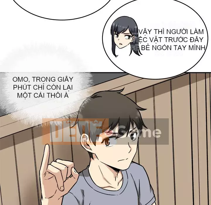 Bắt nạt bạn cùng phòng Đừng đi qua Chương 47-48