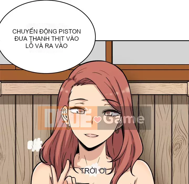 Bắt nạt bạn cùng phòng Đừng đi qua Chương 47-48