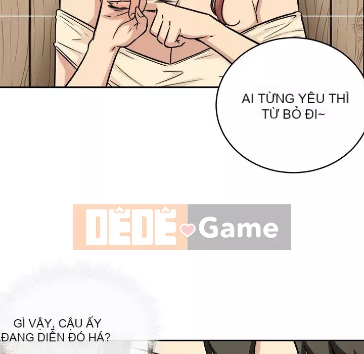 Bắt nạt bạn cùng phòng Đừng đi qua Chương 47-48