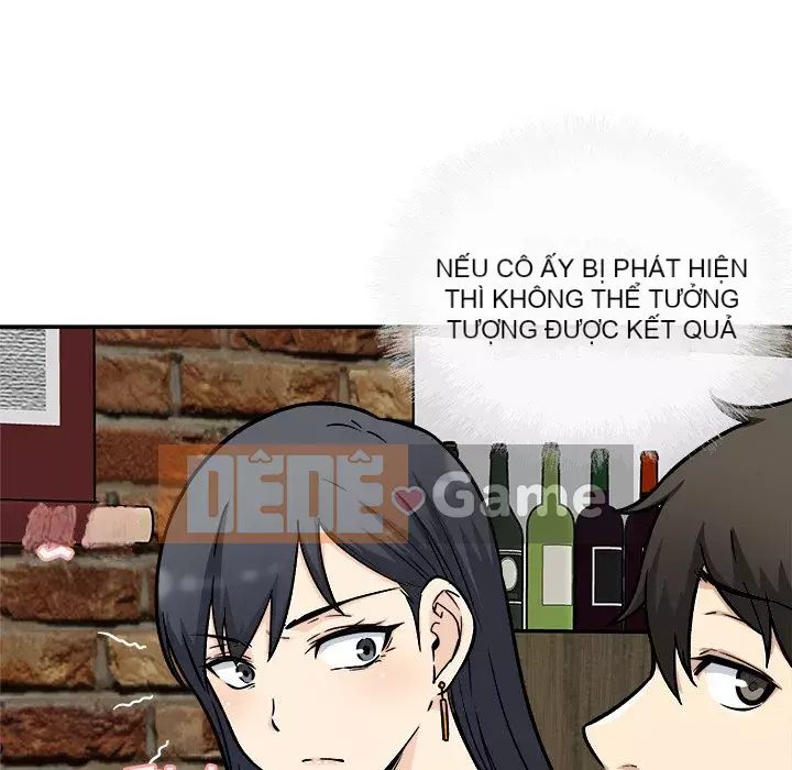 Bắt nạt bạn cùng phòng Đừng đi qua Chương 47-48