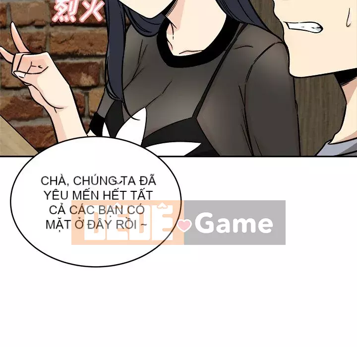 Bắt nạt bạn cùng phòng Đừng đi qua Chương 47-48