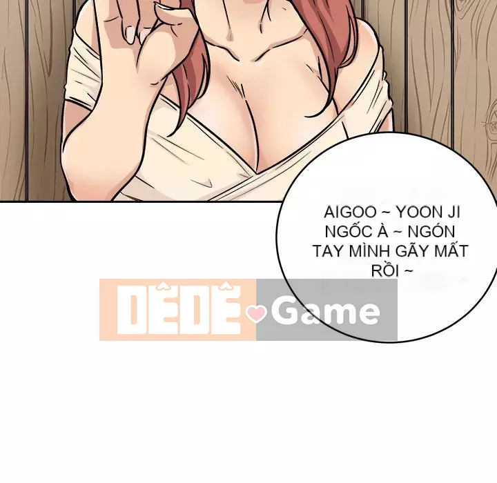 Bắt nạt bạn cùng phòng Đừng đi qua Chương 47-48