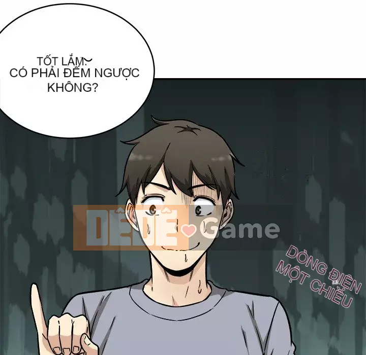 Bắt nạt bạn cùng phòng Đừng đi qua Chương 47-48
