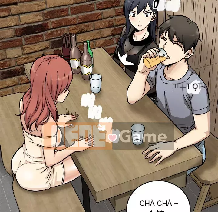 Bắt nạt bạn cùng phòng Đừng đi qua Chương 47-48