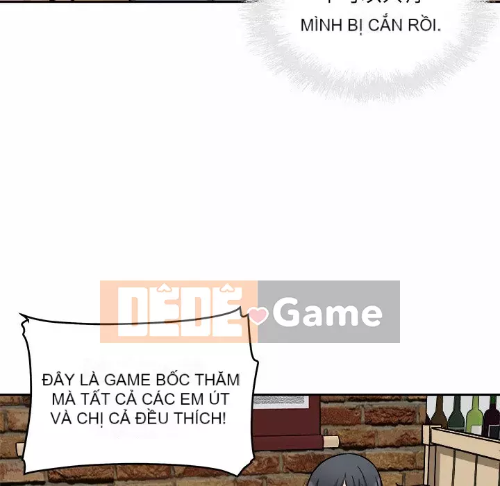 Bắt nạt bạn cùng phòng Đừng đi qua Chương 47-48