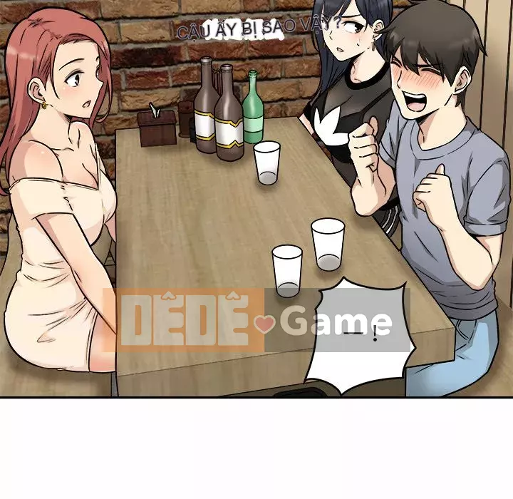 Bắt nạt bạn cùng phòng Đừng đi qua Chương 47-48