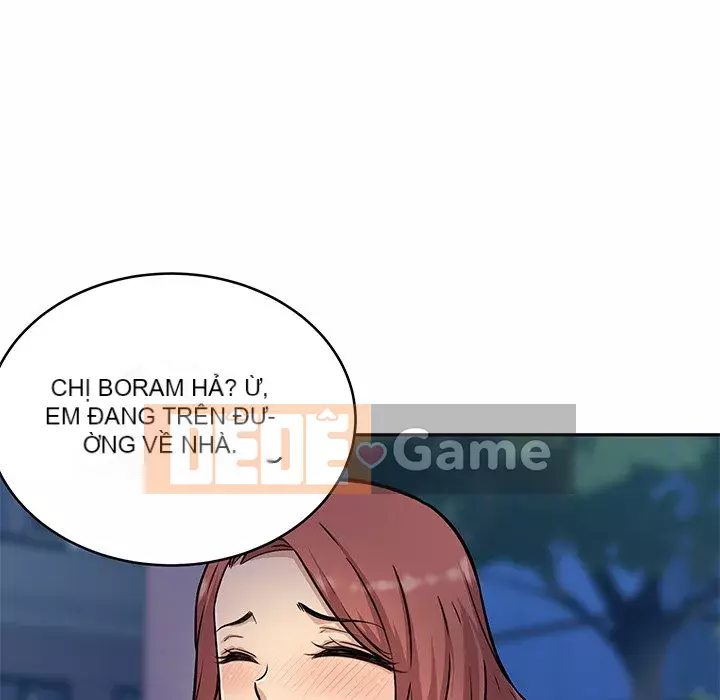 Bắt nạt bạn cùng phòng Đừng đi qua Chương 47-48