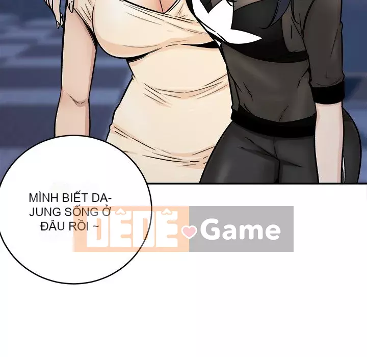 Bắt nạt bạn cùng phòng Đừng đi qua Chương 47-48