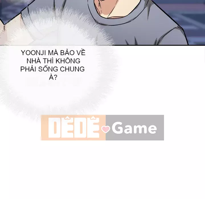 Bắt nạt bạn cùng phòng Đừng đi qua Chương 47-48