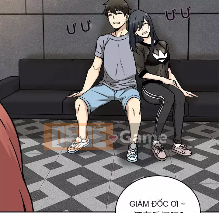 Bắt nạt bạn cùng phòng Đừng đi qua Chương 47-48