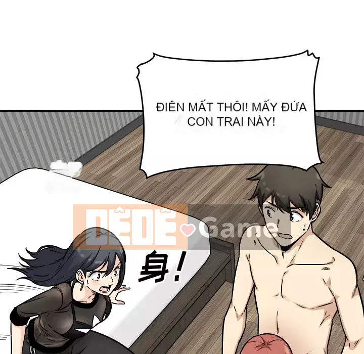 Bắt nạt bạn cùng phòng Đừng đi qua Chương 47-48