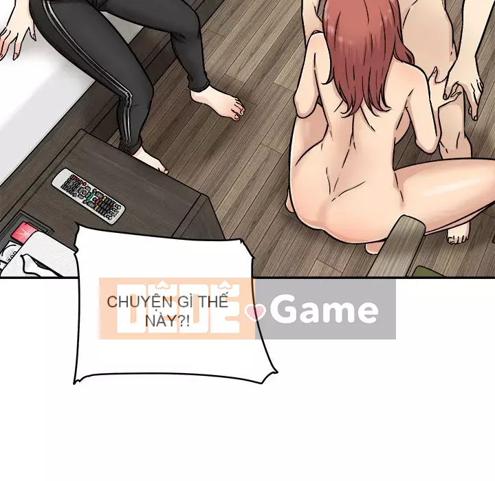Bắt nạt bạn cùng phòng Đừng đi qua Chương 47-48