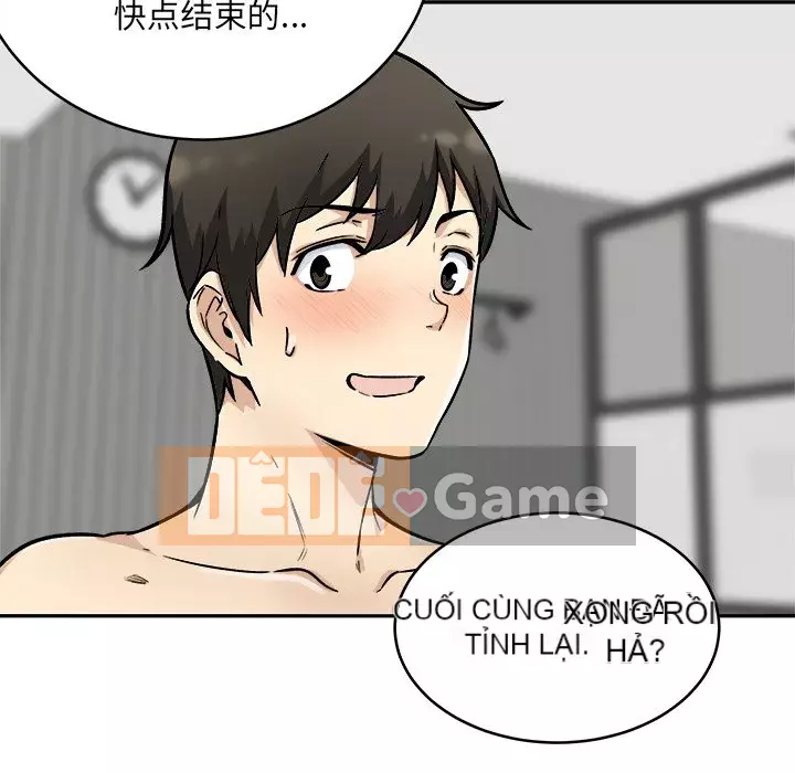 Bắt nạt bạn cùng phòng Đừng đi qua Chương 47-48
