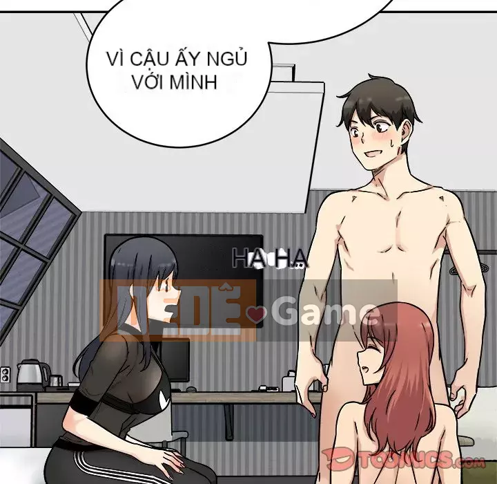 Bắt nạt bạn cùng phòng Đừng đi qua Chương 47-48