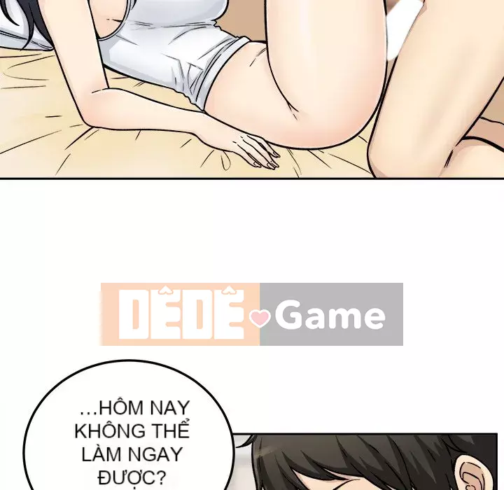 Bắt nạt bạn cùng phòng Đừng đi qua Chương 45-46