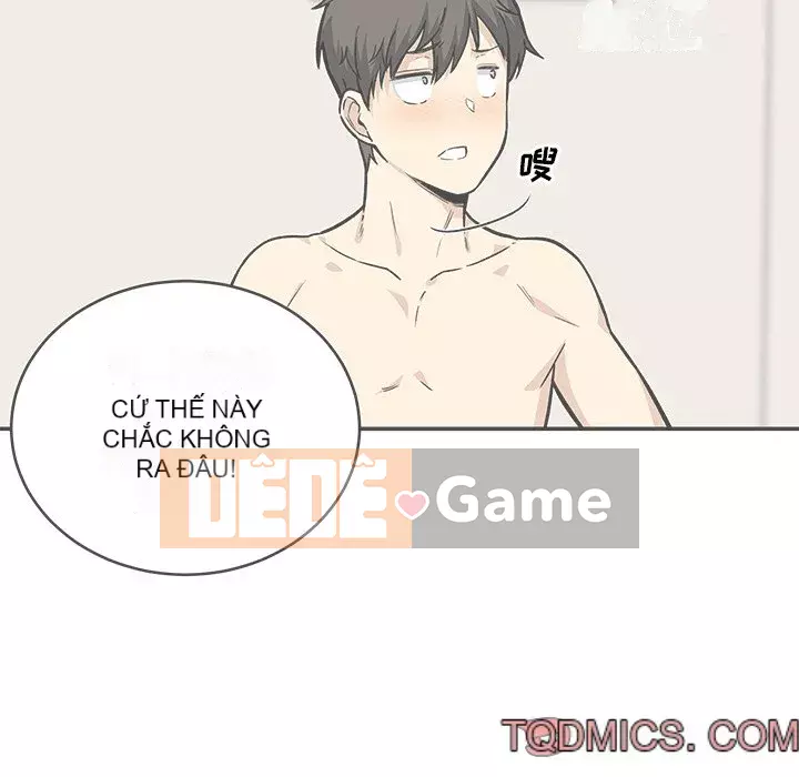 Bắt nạt bạn cùng phòng Đừng đi qua Chương 45-46