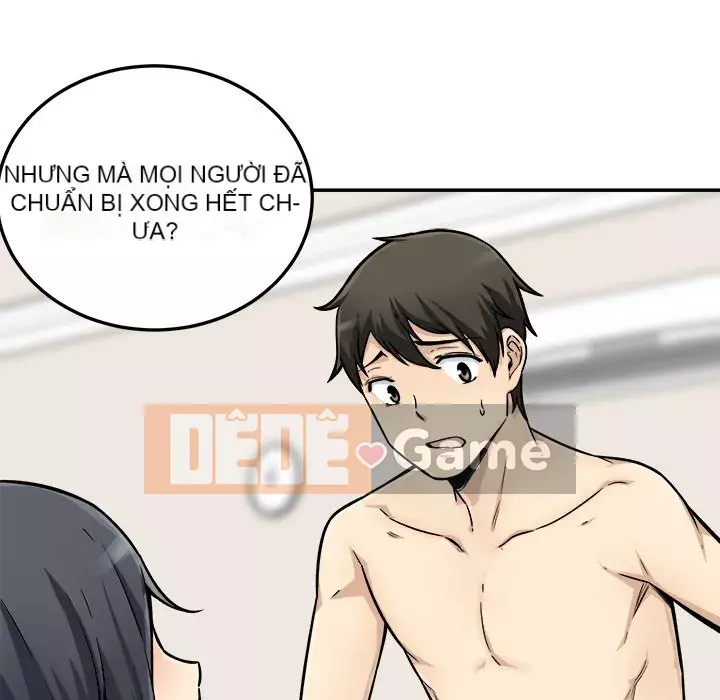 Bắt nạt bạn cùng phòng Đừng đi qua Chương 45-46