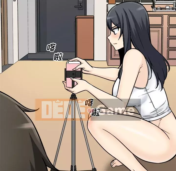 Bắt nạt bạn cùng phòng Đừng đi qua Chương 45-46