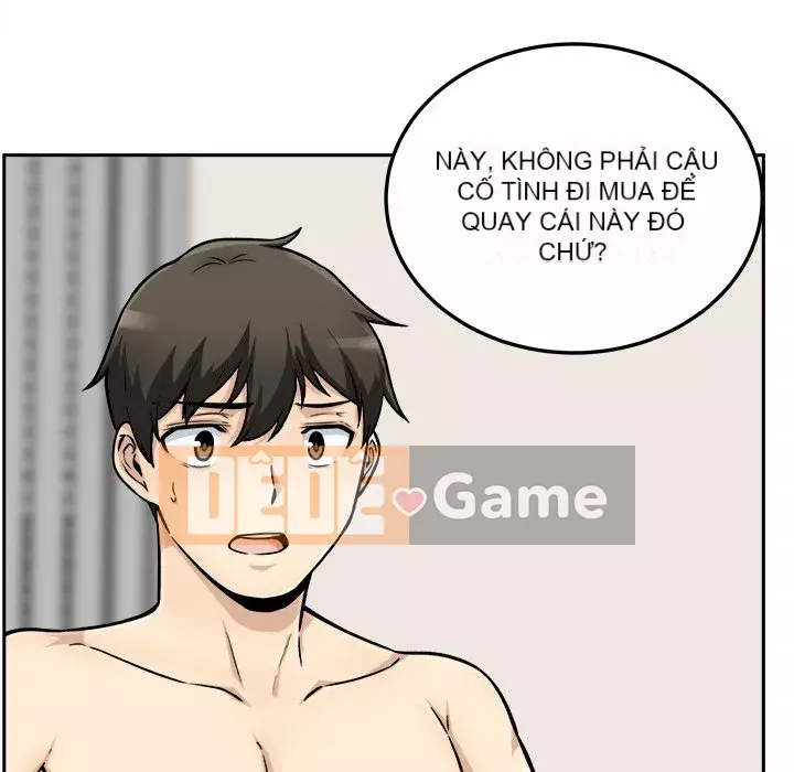Bắt nạt bạn cùng phòng Đừng đi qua Chương 45-46