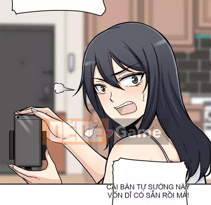 Bắt nạt bạn cùng phòng Đừng đi qua Chương 45-46