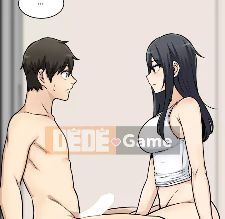 Bắt nạt bạn cùng phòng Đừng đi qua Chương 45-46