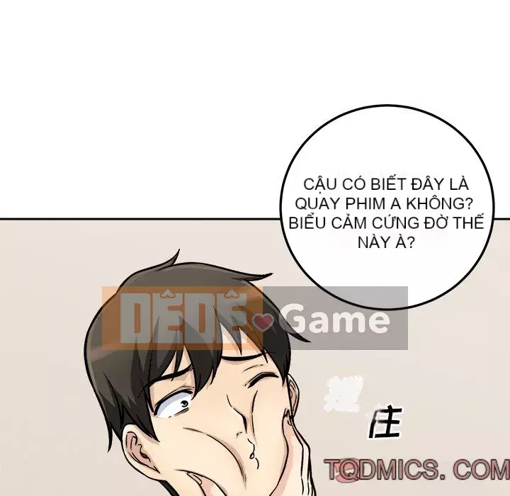 Bắt nạt bạn cùng phòng Đừng đi qua Chương 45-46