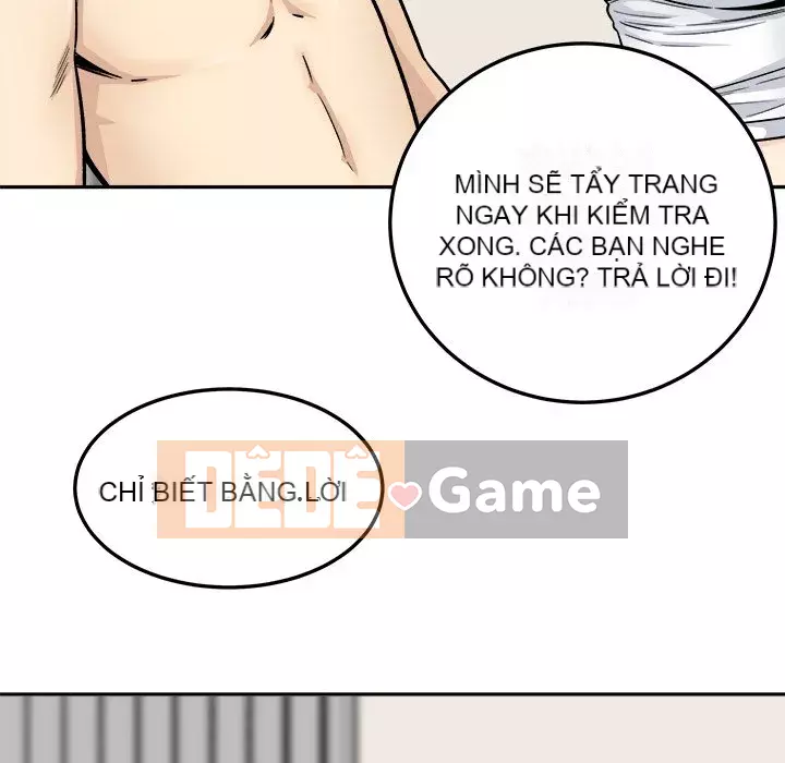 Bắt nạt bạn cùng phòng Đừng đi qua Chương 45-46