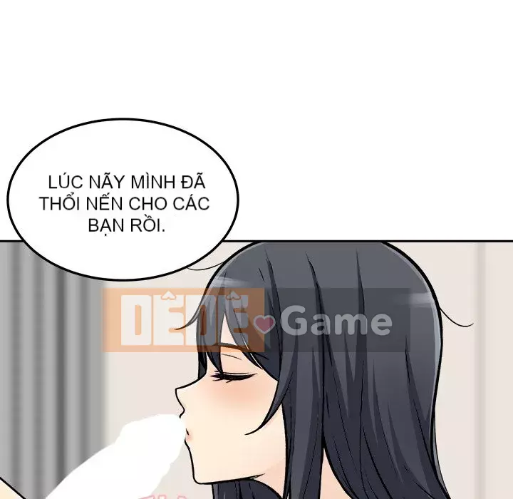 Bắt nạt bạn cùng phòng Đừng đi qua Chương 45-46