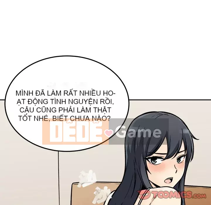 Bắt nạt bạn cùng phòng Đừng đi qua Chương 45-46